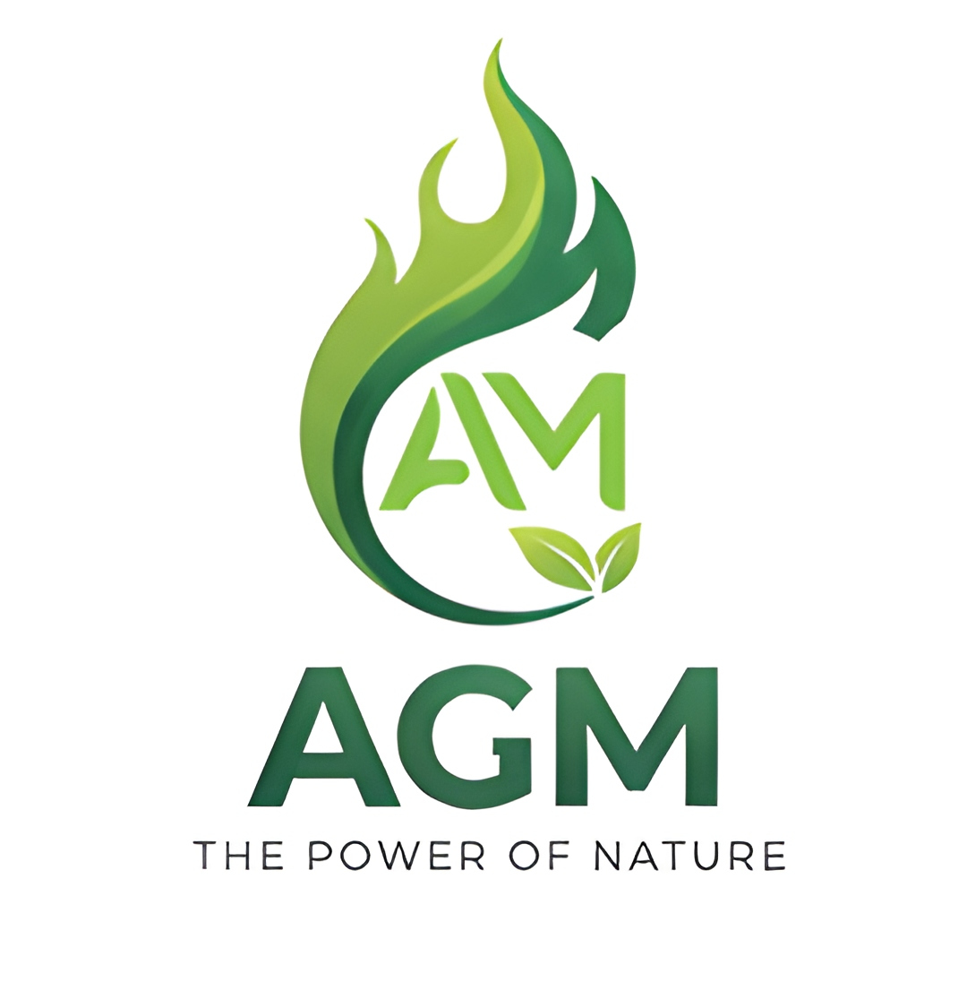 Logo Công ty Sinh Khối Xanh Á Châu